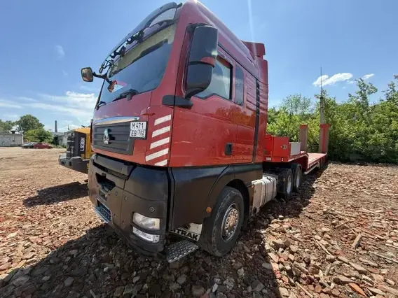 Седельный тягач SITRAK c7h 2023 года б/у