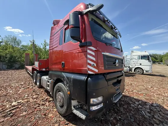 Седельный тягач SITRAK c7h 2023 года б/у фото 4