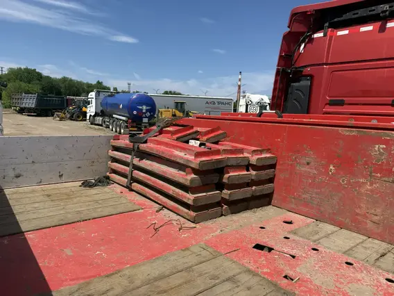 Полуприцеп-трал Тверьстроймаш 993951 2023 года б/у фото 11