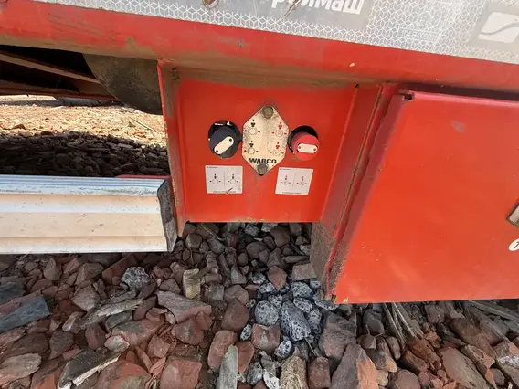Полуприцеп-трал Тверьстроймаш 993951 2023 года б/у фото 13
