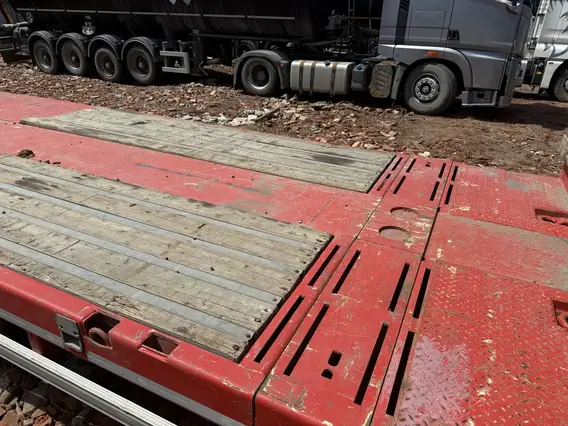 Полуприцеп-трал Тверьстроймаш 993951 2023 года б/у фото 10