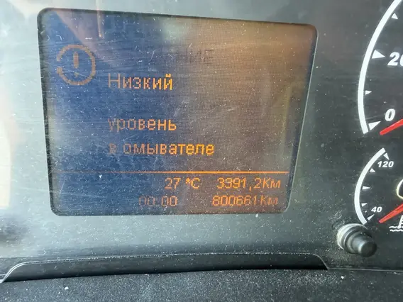 Седельный тягач Камаз 5490 2018 года б/у фото 12