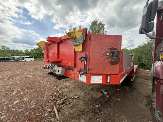 Полуприцеп-трал Тверьстроймаш 993941 2024 года б/у