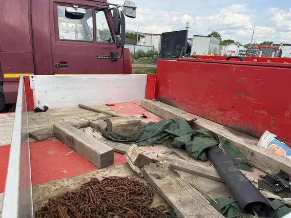 Полуприцеп-трал Тверьстроймаш 993941 2024 года б/у фото 11