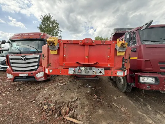 Полуприцеп-трал Тверьстроймаш 993941 2024 года б/у фото 3
