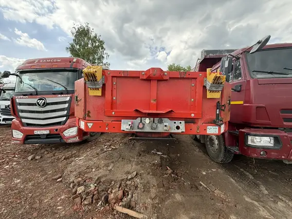 Полуприцеп-трал Тверьстроймаш 993941 2024 года б/у фото 3