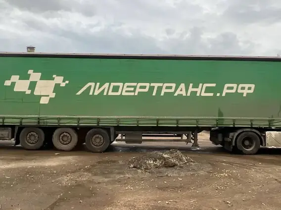 Тентованный полуприцеп Schmitz SCS 24 - 9084 2017 года б/у фото 4