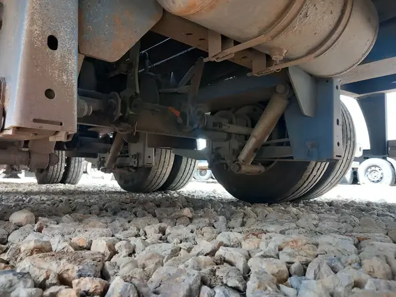 Полуприцеп-трал Berger 9854-0000050-02 2022 года б/у фото 11