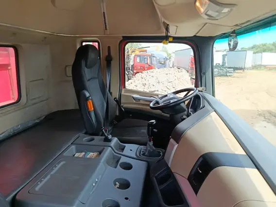 Самосвал JAC N410 2023 года б/у фото 14
