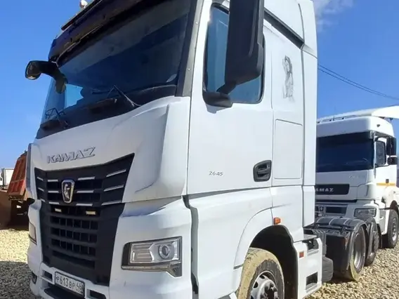 Седельный тягач Камаз 65209 2020 года б/у