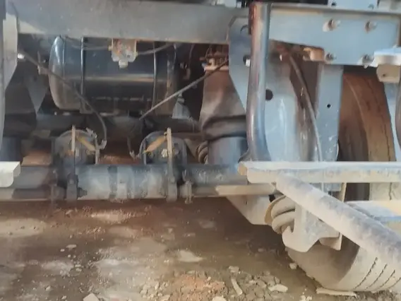 Полуприцеп-битумовоз FOXTANK 877721 2023 года б/у фото 16