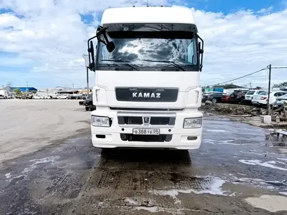 Седельный тягач Камаз 5490 2018 года б/у фото 3