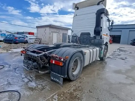 Седельный тягач Камаз 5490 2018 года б/у фото 5