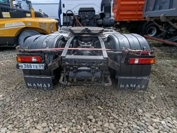 Седельный тягач Камаз 5490 2018 года б/у фото 6