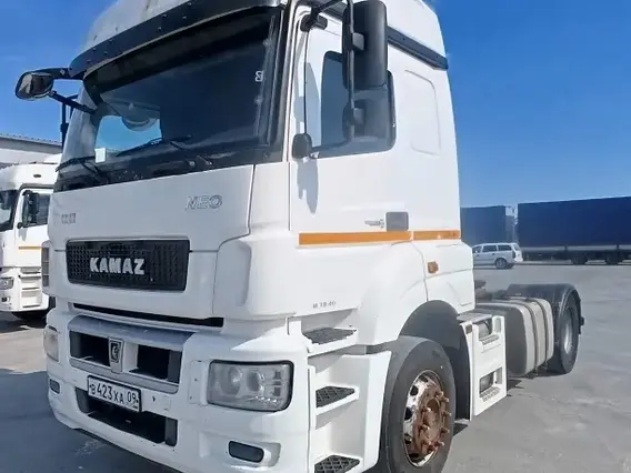 Седельный тягач Камаз 5490 2018 года б/у