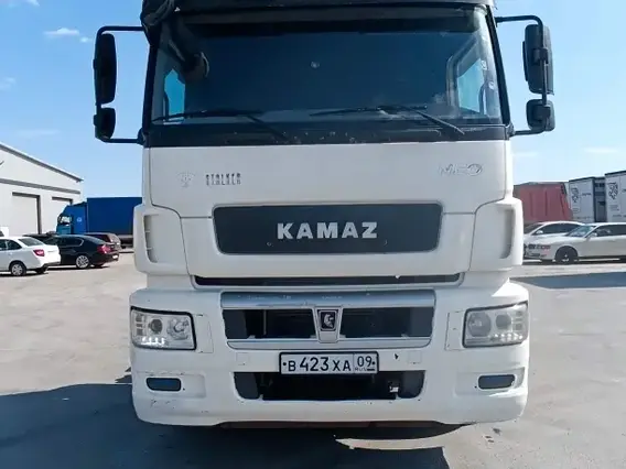 Седельный тягач Камаз 5490 2018 года б/у фото 2