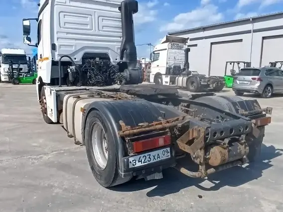 Седельный тягач Камаз 5490 2018 года б/у фото 5