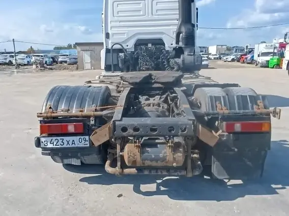 Седельный тягач Камаз 5490 2018 года б/у фото 6