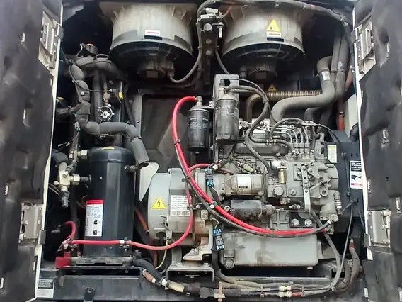 Полуприцеп-рефрижератор Schmitz SKO 24/LZG - FP 60 COOL 2021 года б/у фото 15