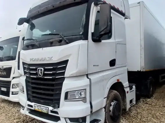 Седельный тягач Камаз 54901 2021 года б/у