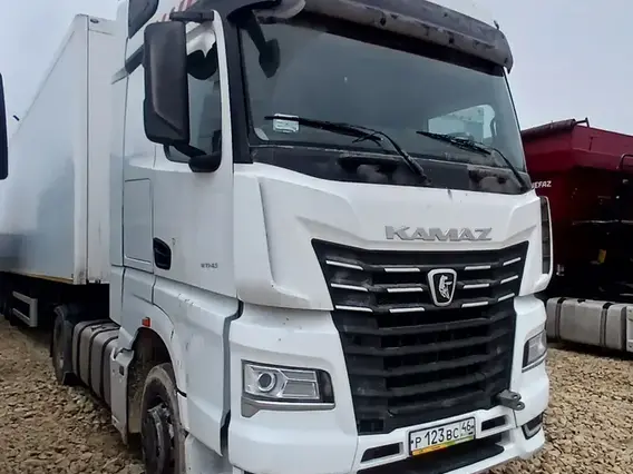Седельный тягач Камаз 54901 2021 года б/у фото 13