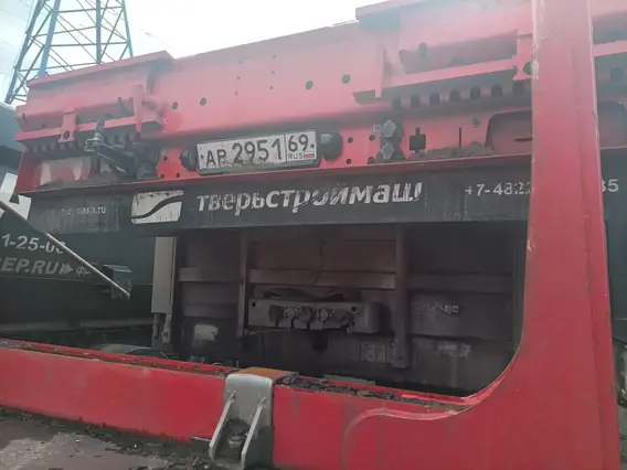 Полуприцеп-трал Тверьстроймаш 993951 2024 года б/у фото 11