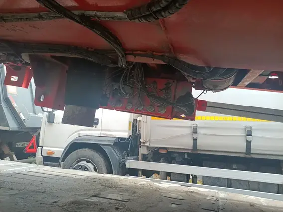 Полуприцеп-трал Тверьстроймаш 993951 2024 года б/у фото 6