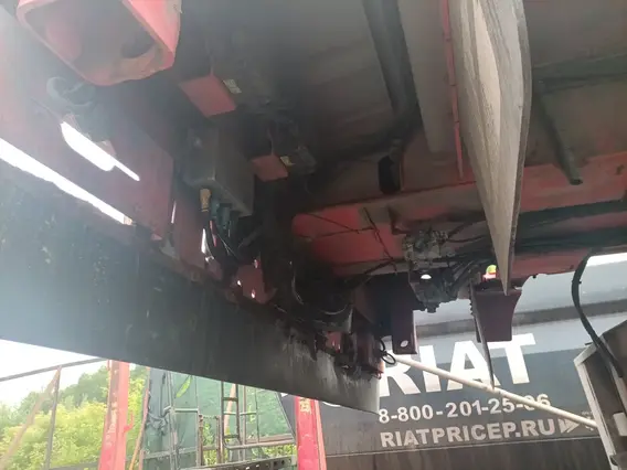 Полуприцеп-трал Тверьстроймаш 993951 2024 года б/у фото 8