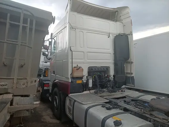 Седельный тягач DAF XF 2020 года б/у фото 2