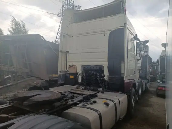 Седельный тягач DAF XF 2020 года б/у фото 3