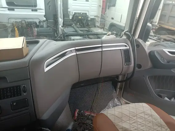 Седельный тягач DAF XF 2020 года б/у фото 5