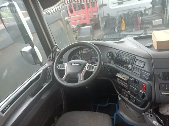 Седельный тягач DAF XF 2020 года б/у фото 7