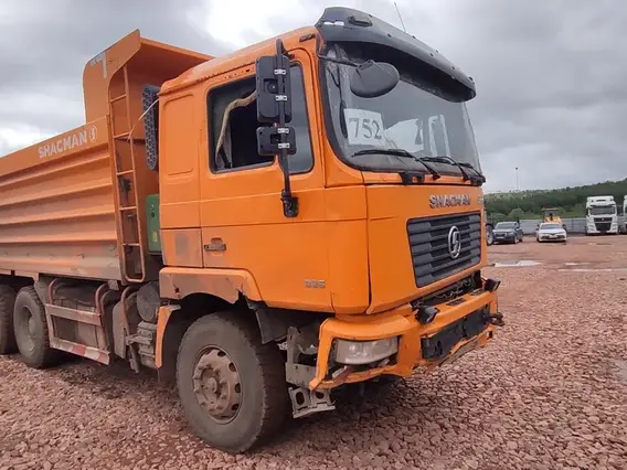 Самосвал Shacman SX3258DR384 2021 года б/у