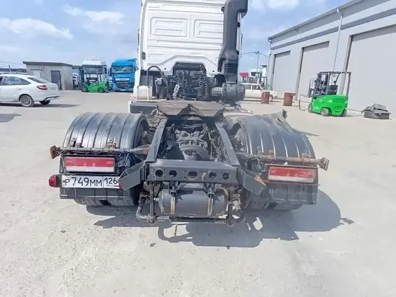 Седельный тягач Камаз 5490 2020 года б/у фото 7