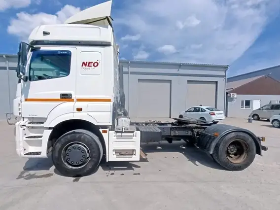 Седельный тягач Камаз 5490 2020 года б/у фото 9