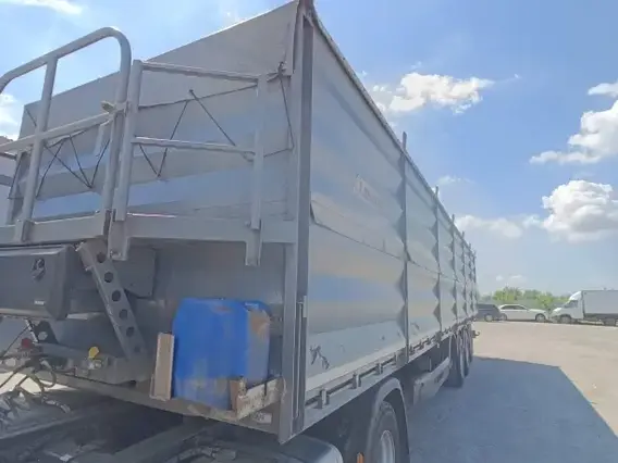 Полуприцеп-зерновоз ПЛАНЕТА 5529T1 2023 года б/у