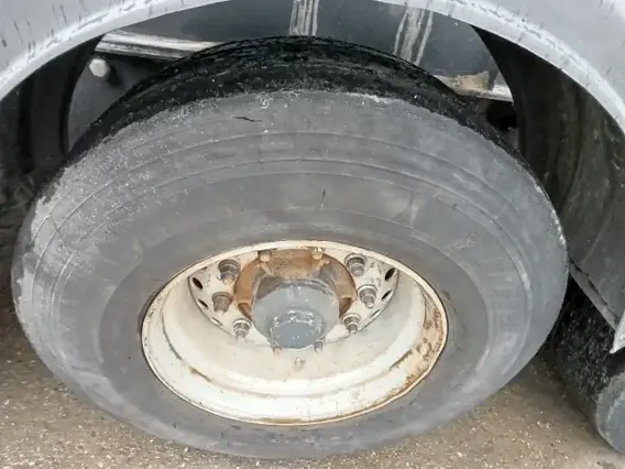 Полуприцеп-зерновоз Тонар 9595 2024 года б/у фото 12