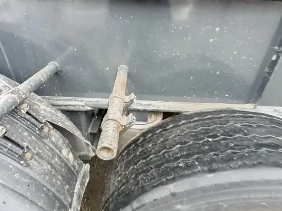Полуприцеп-зерновоз Тонар 9595 2024 года б/у фото 13