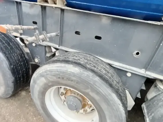 Полуприцеп-зерновоз Тонар 9595 2024 года б/у фото 15