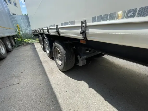Тентованный полуприцеп Тонар 98881 2023 года б/у фото 11