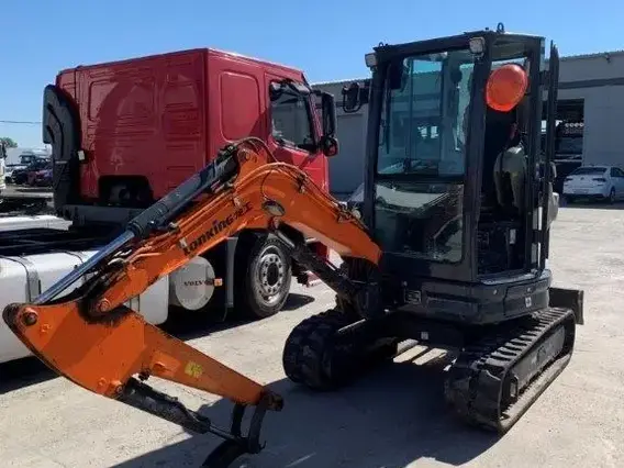 Экскаватор Lonking CDM6020 2024 года б/у