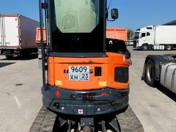 Экскаватор Lonking CDM6020 2024 года б/у фото 7