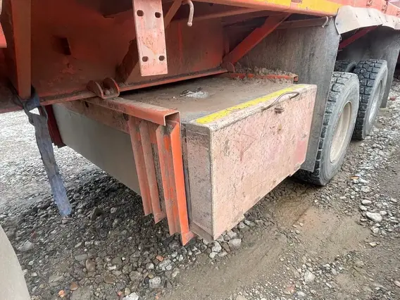 Полуприцеп-сортиментовоз AMUR LYR9500JSR 2023 года б/у фото 13