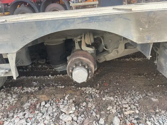 Полуприцеп-трал ДЕЛО ТЕХНИКИ 9836-0000050-04 2024 года б/у фото 16