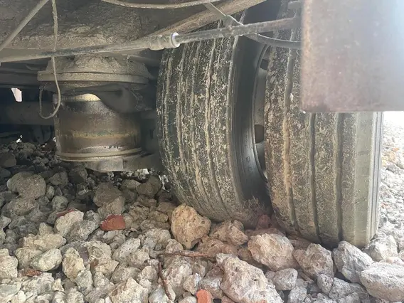 Полуприцеп-трал ДЕЛО ТЕХНИКИ 9836-0000050-04 2024 года б/у фото 17