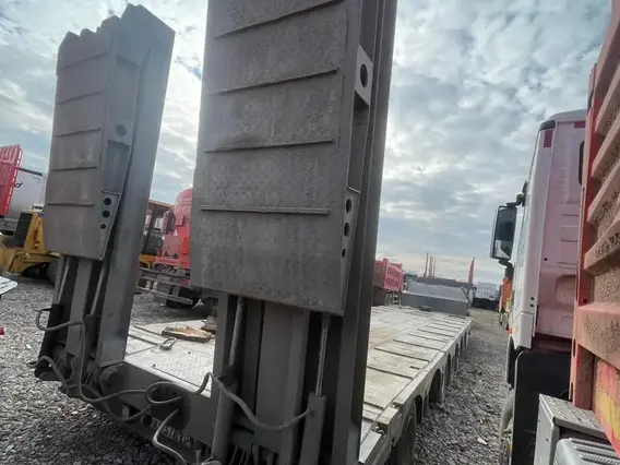 Полуприцеп-трал ДЕЛО ТЕХНИКИ 9836-0000050-04 2024 года б/у фото 6
