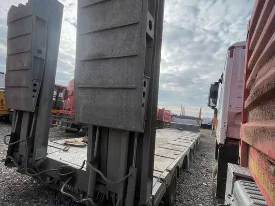 Полуприцеп-трал ДЕЛО ТЕХНИКИ 9836-0000050-04 2024 года б/у фото 7