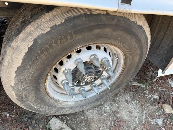 Тентованный полуприцеп Fliegl SDS 350 2024 года б/у фото 15