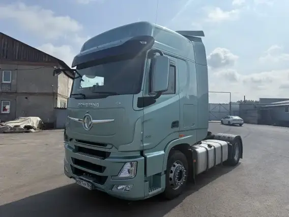 Седельный тягач Dongfeng DFH4180 2023 года б/у