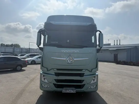 Седельный тягач Dongfeng DFH4180 2023 года б/у фото 2